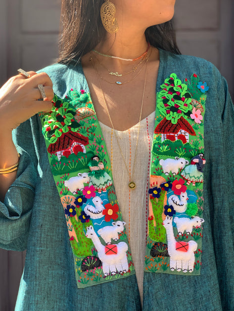 Peruvian Collection – Badawiah